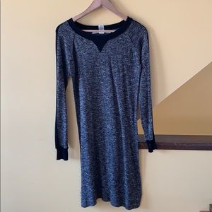 Sweater dress